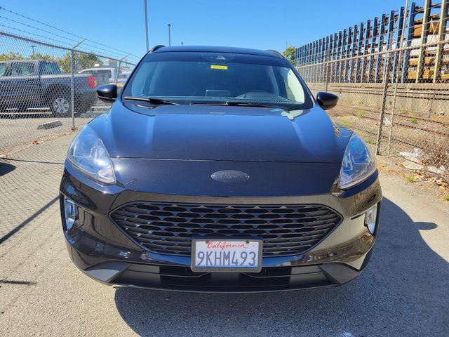 Certified 2022 Ford Escape SEL w/ Technology Package FWD image 2