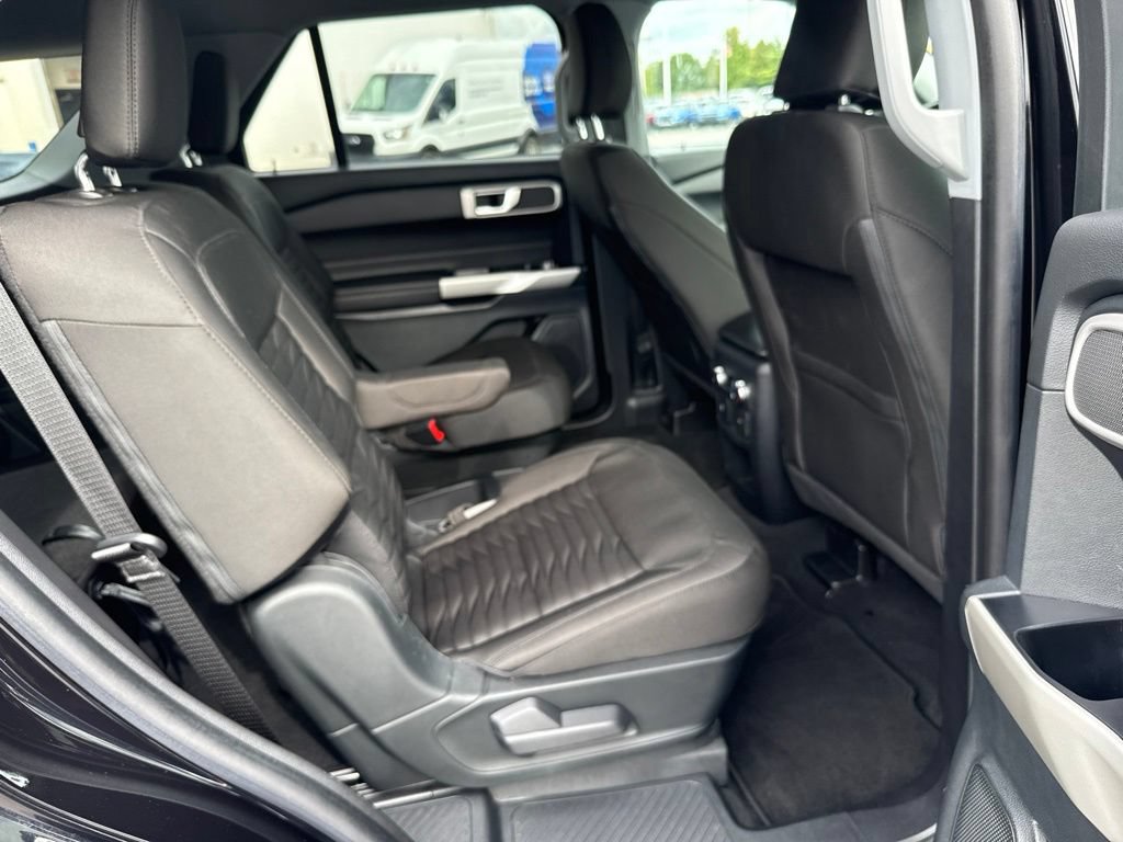 Certified 2021 Ford Explorer XLT AWD/4WD image 41