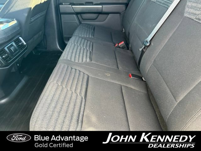 Certified 2023 Ford F150 XL w/ STX Appearance Package AWD/4WD image 34