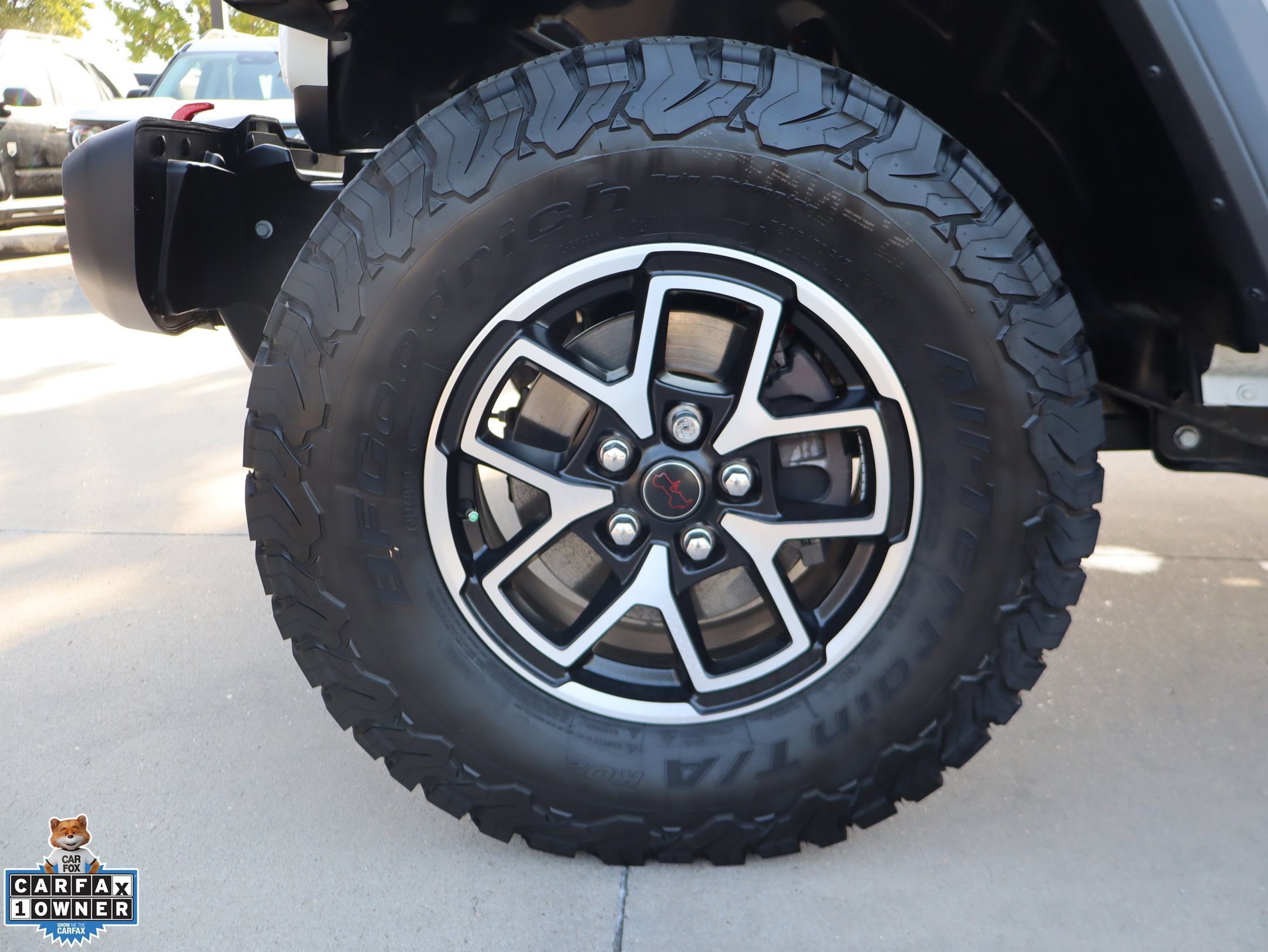 Used 2024 Jeep Wrangler Unlimited Rubicon w/ Convenience Group AWD/4WD image 11