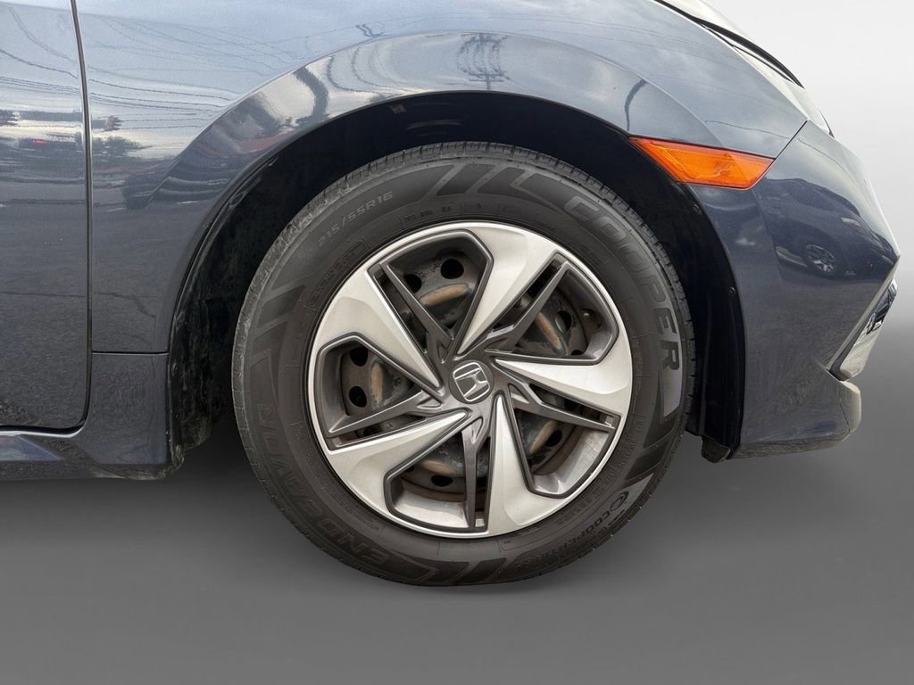 Used 2021 Honda Civic LX image 10