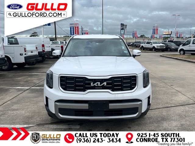 Used 2023 Kia Telluride S AWD/4WD image 2