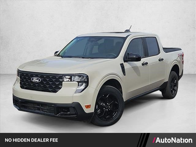 Certified 2025 Ford Maverick XLT w/ XLT Luxury Package