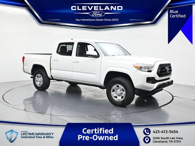 Used 2023 Toyota Tacoma SR