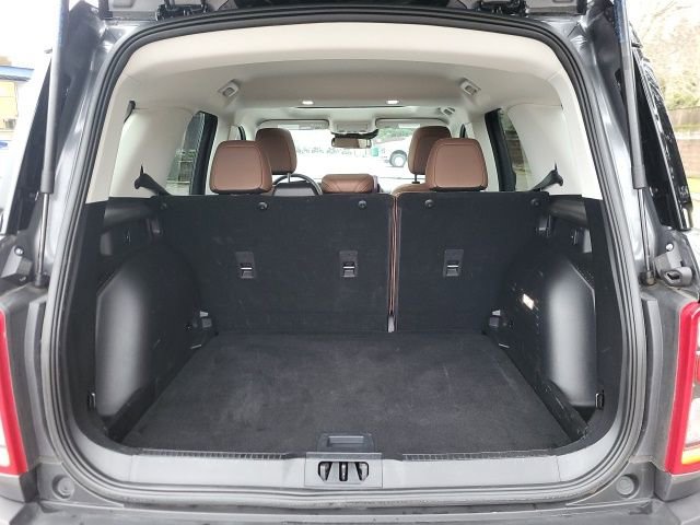 Certified 2025 Ford Bronco Sport Outer Banks w/ Outer Banks Tech Package+ image 6