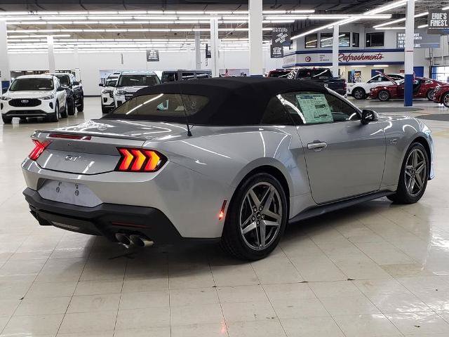 Certified 2025 Ford Mustang GT Premium RWD image 8