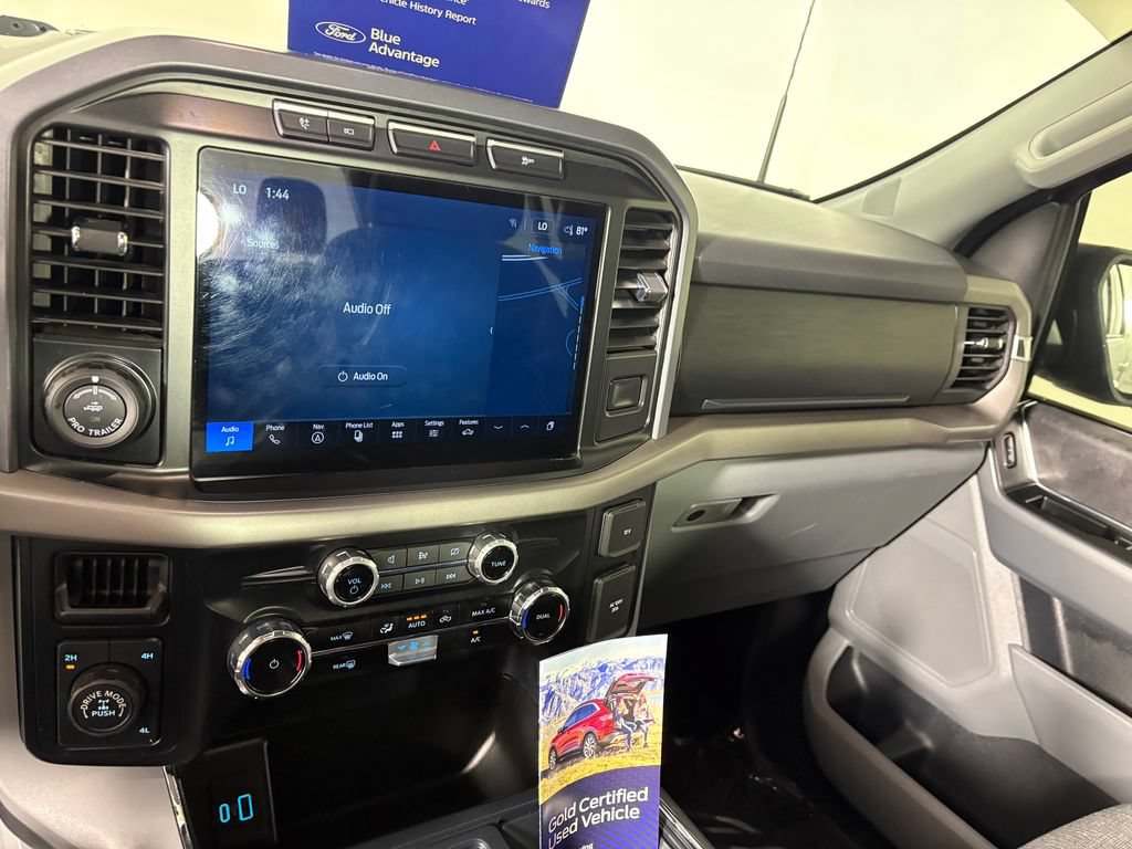 Certified 2024 Ford F150 XLT w/ Mobile Office Package AWD/4WD image 18