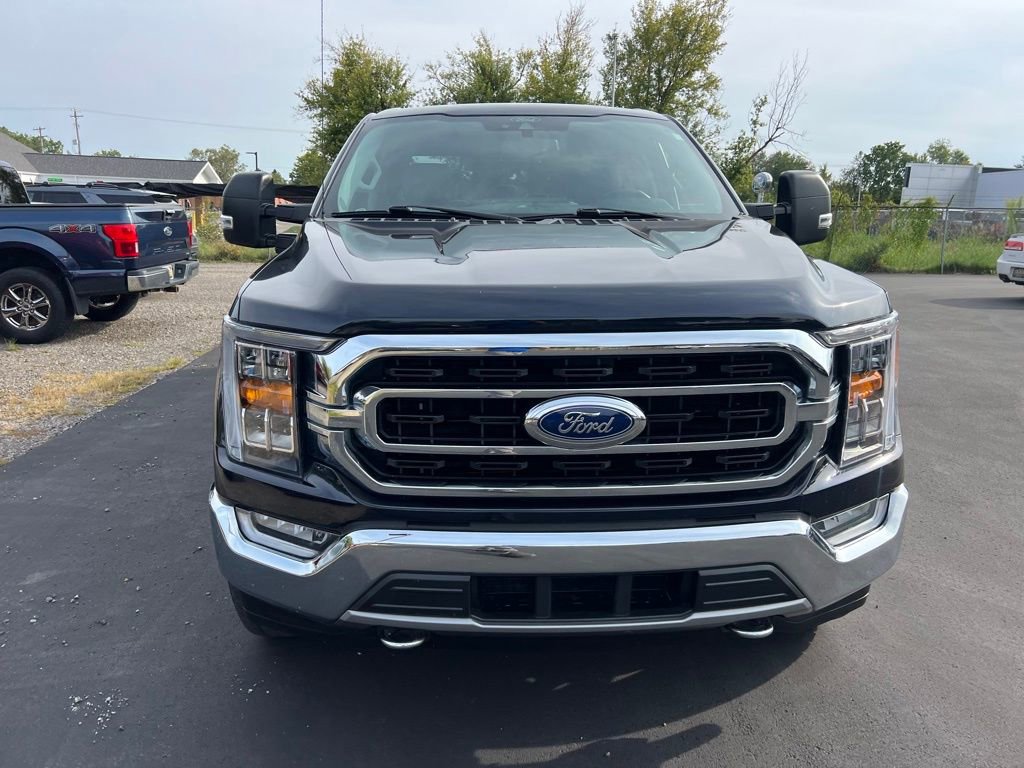 Certified 2021 Ford F150 XLT w/ Equipment Group 302A High AWD/4WD image 6