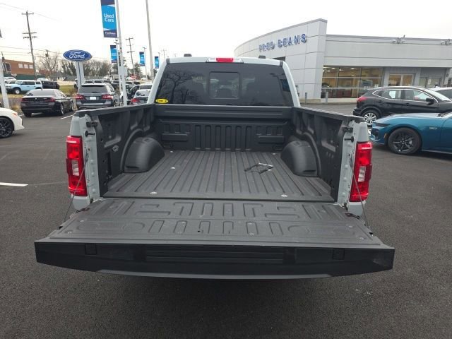 Certified 2023 Ford F150 XLT w/ Equipment Group 302A High image 10
