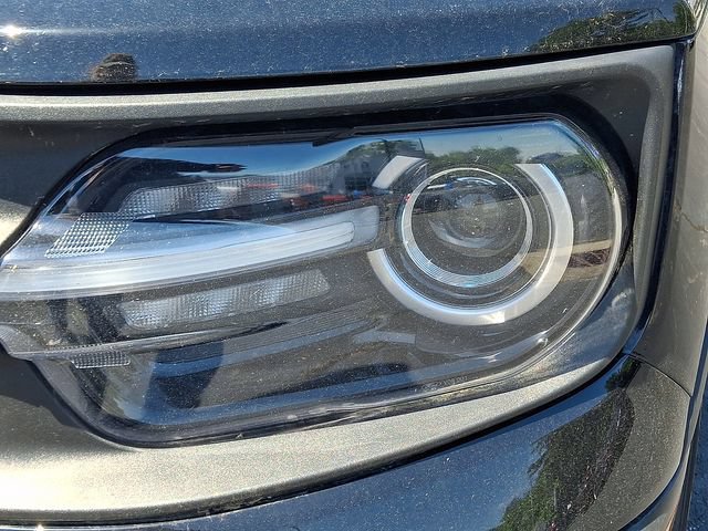 Certified 2025 Ford Bronco Sport Big Bend AWD/4WD image 9