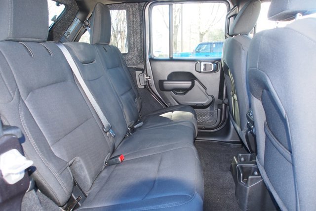 Used 2023 Jeep Wrangler Sport image 13