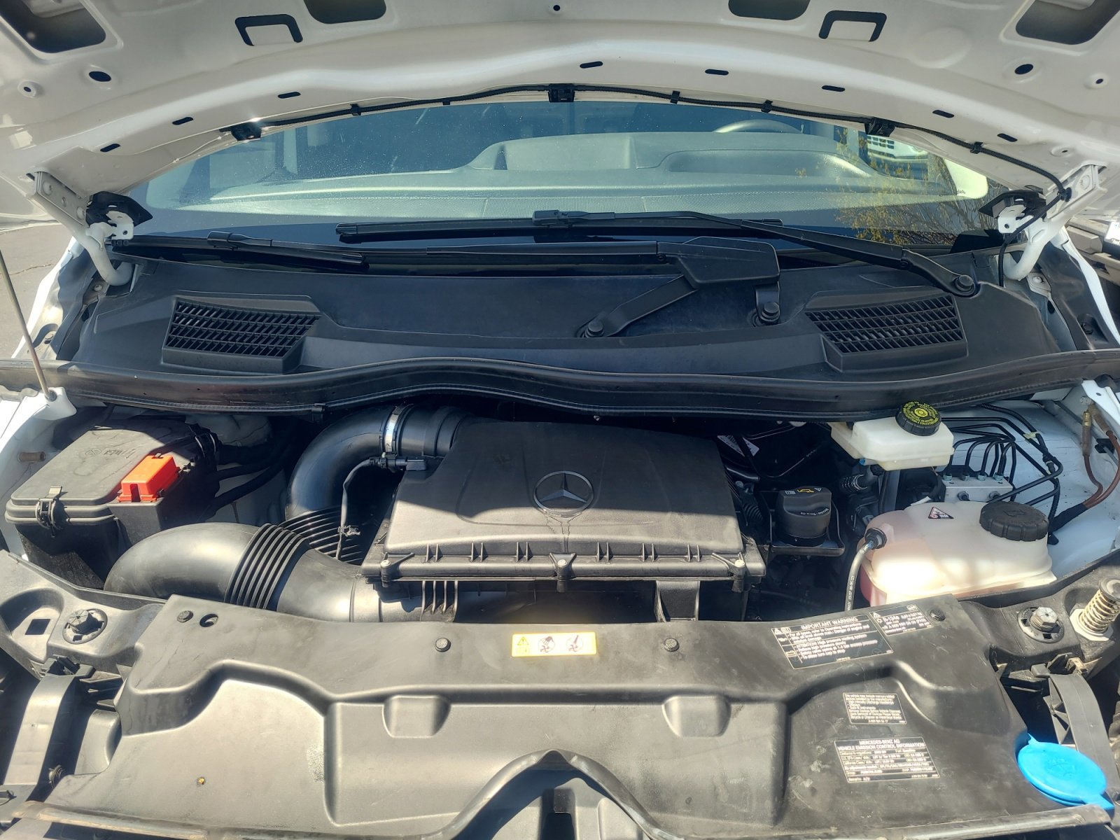 Used 2023 Mercedes-Benz Metris image 22