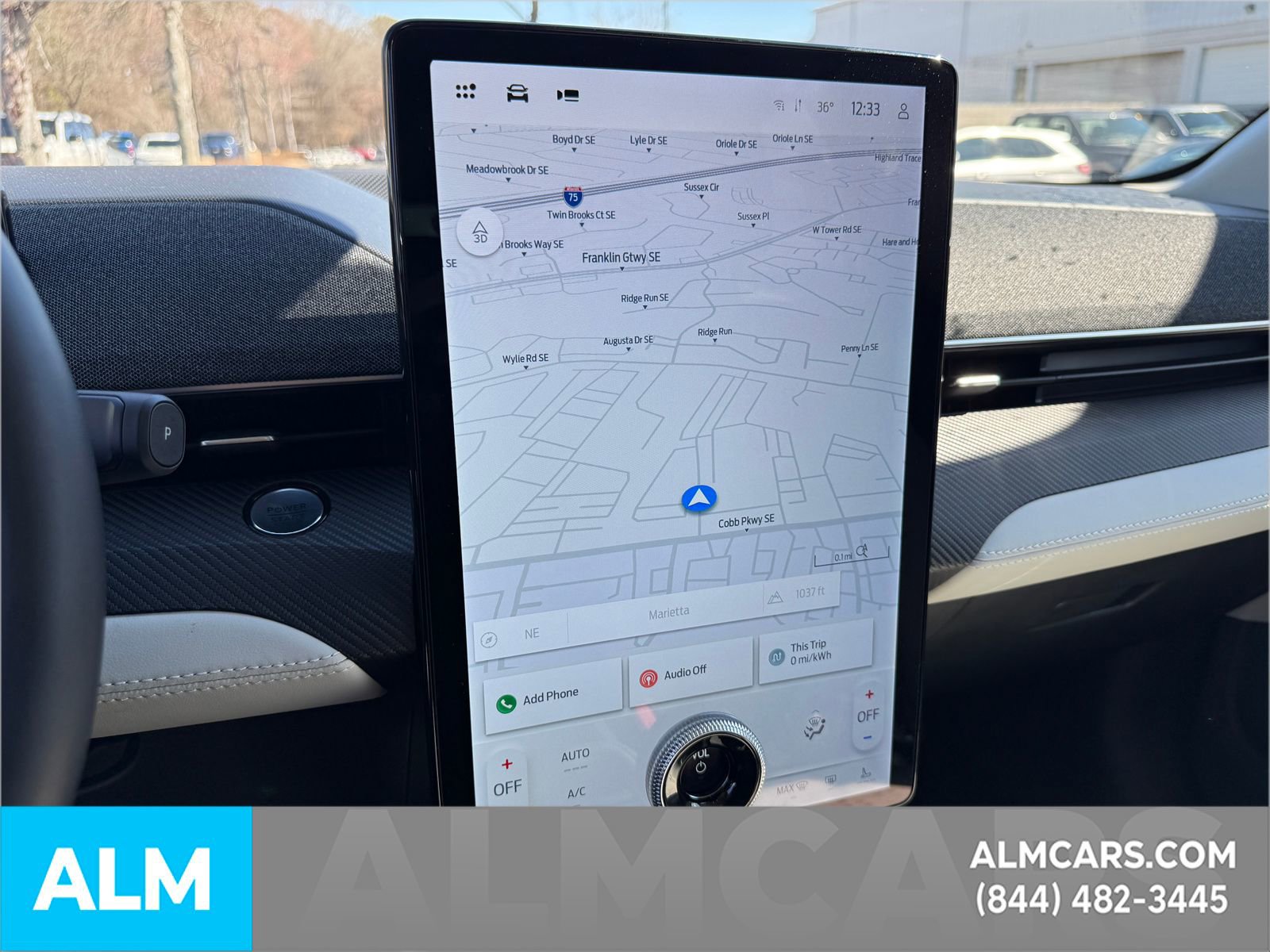 Certified 2025 Ford Mustang Mach-E Premium image 15