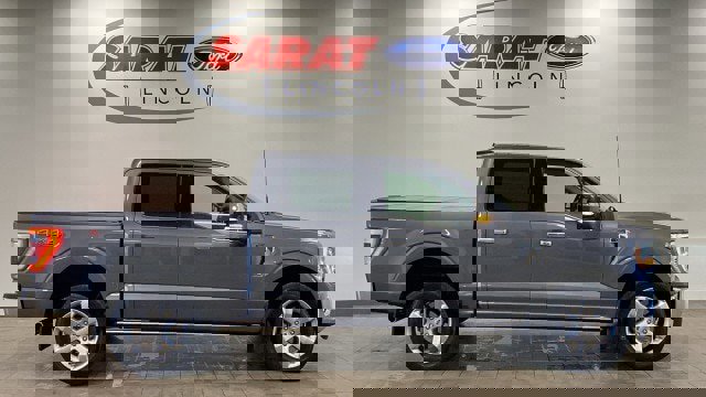 Certified 2023 Ford F150 Lariat w/ Equipment Group 502A High image 5