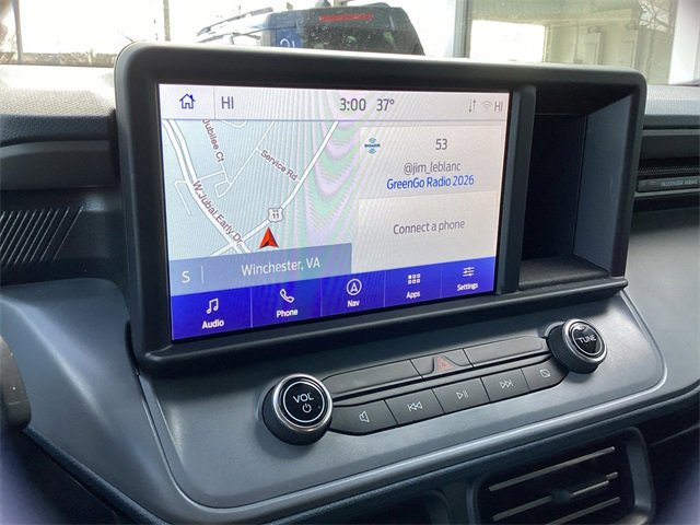 Certified 2024 Ford Maverick Lariat w/ Black Appearance Package image 22