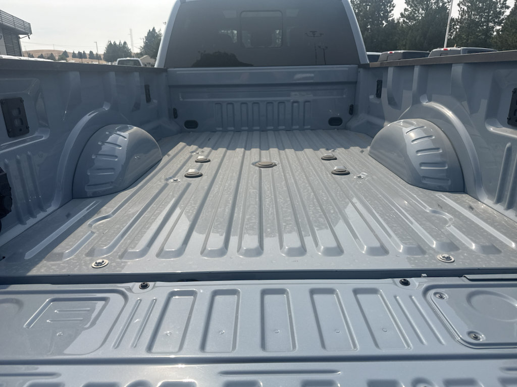 Certified 2026 Ford F450 Platinum AWD/4WD image 8