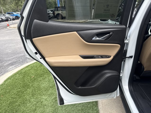 Used 2019 Chevrolet Blazer Premier w/ Sun and Wheels Package FWD image 16