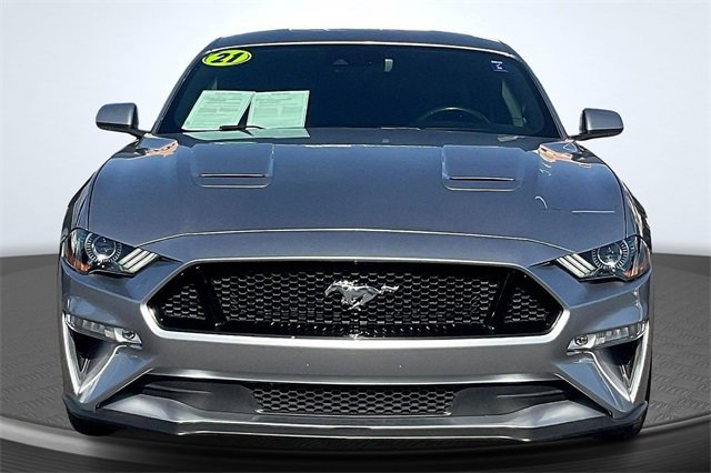 Certified 2021 Ford Mustang GT Premium image 6