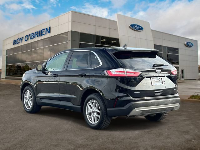 Certified 2023 Ford Edge SEL w/ Convenience Package AWD/4WD image 3