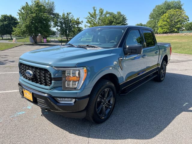 Certified 2023 Ford F150 XLT w/ Equipment Group 302A High AWD/4WD image 5