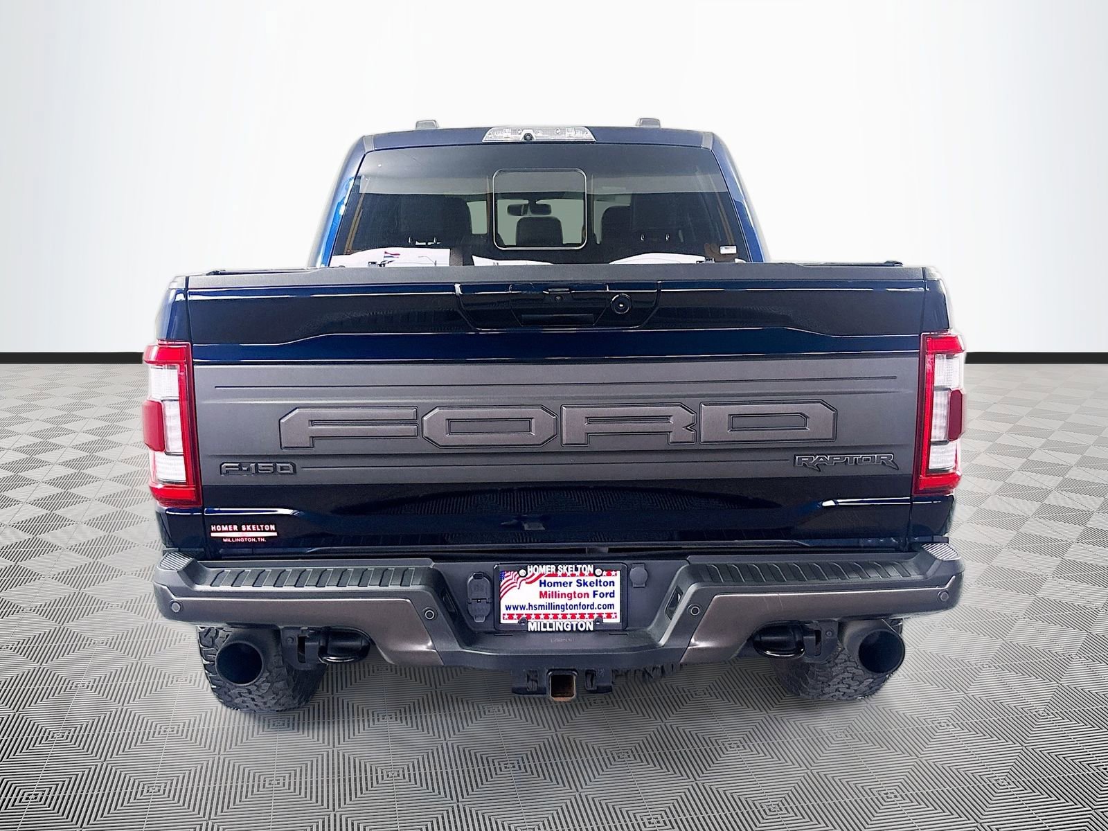 Certified 2022 Ford F150 Raptor w/ Raptor 37 Performance Package AWD/4WD image 6