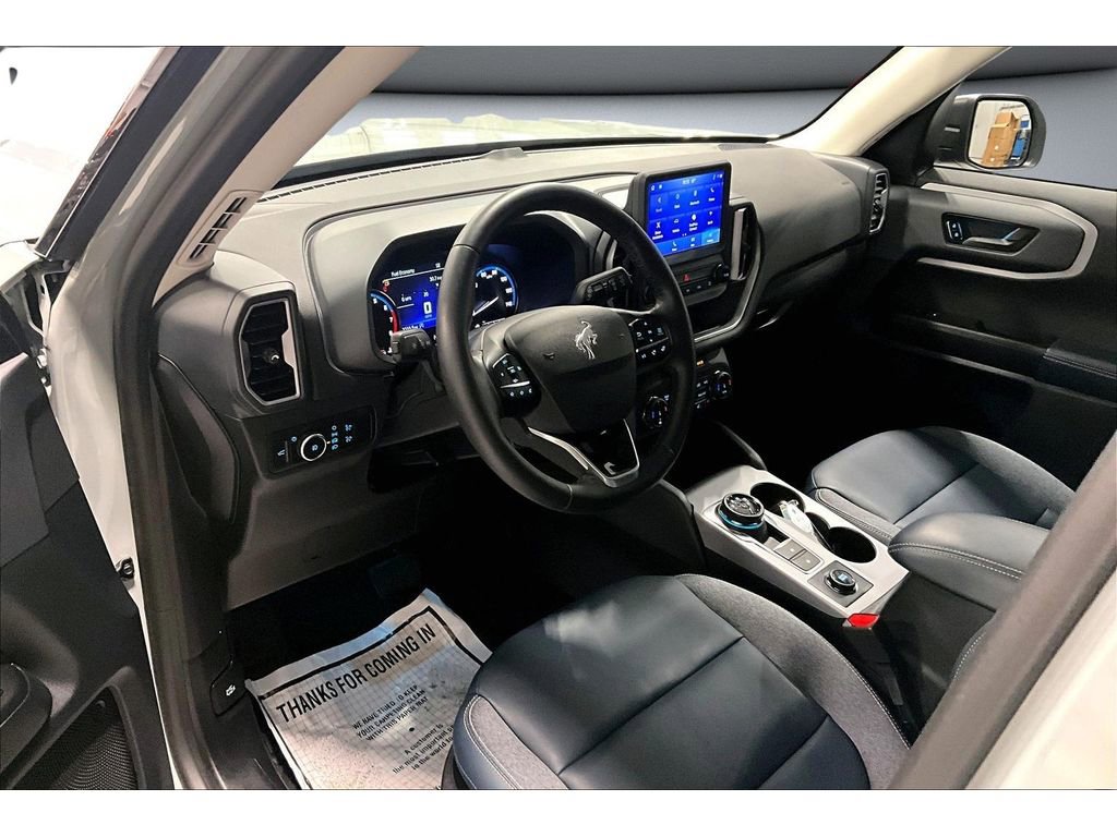 Certified 2024 Ford Bronco Sport Outer Banks image 16