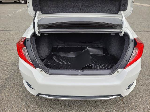 Used 2020 Honda Civic EX image 10