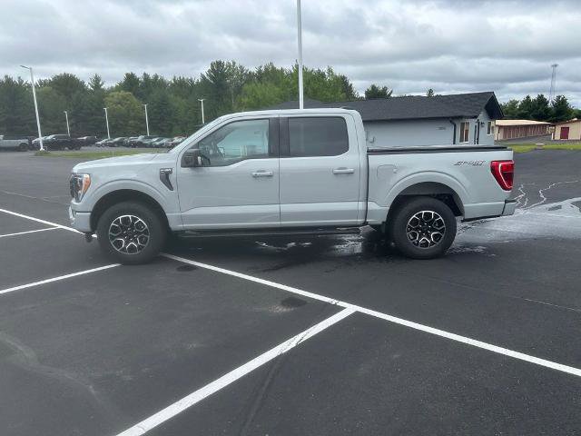 Certified 2023 Ford F150 XLT w/ Equipment Group 302A High AWD/4WD image 6
