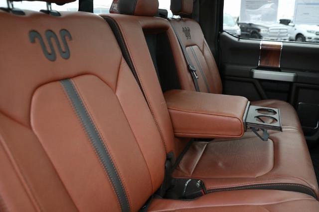 Certified 2018 Ford F250 King Ranch w/ Chrome Package image 40