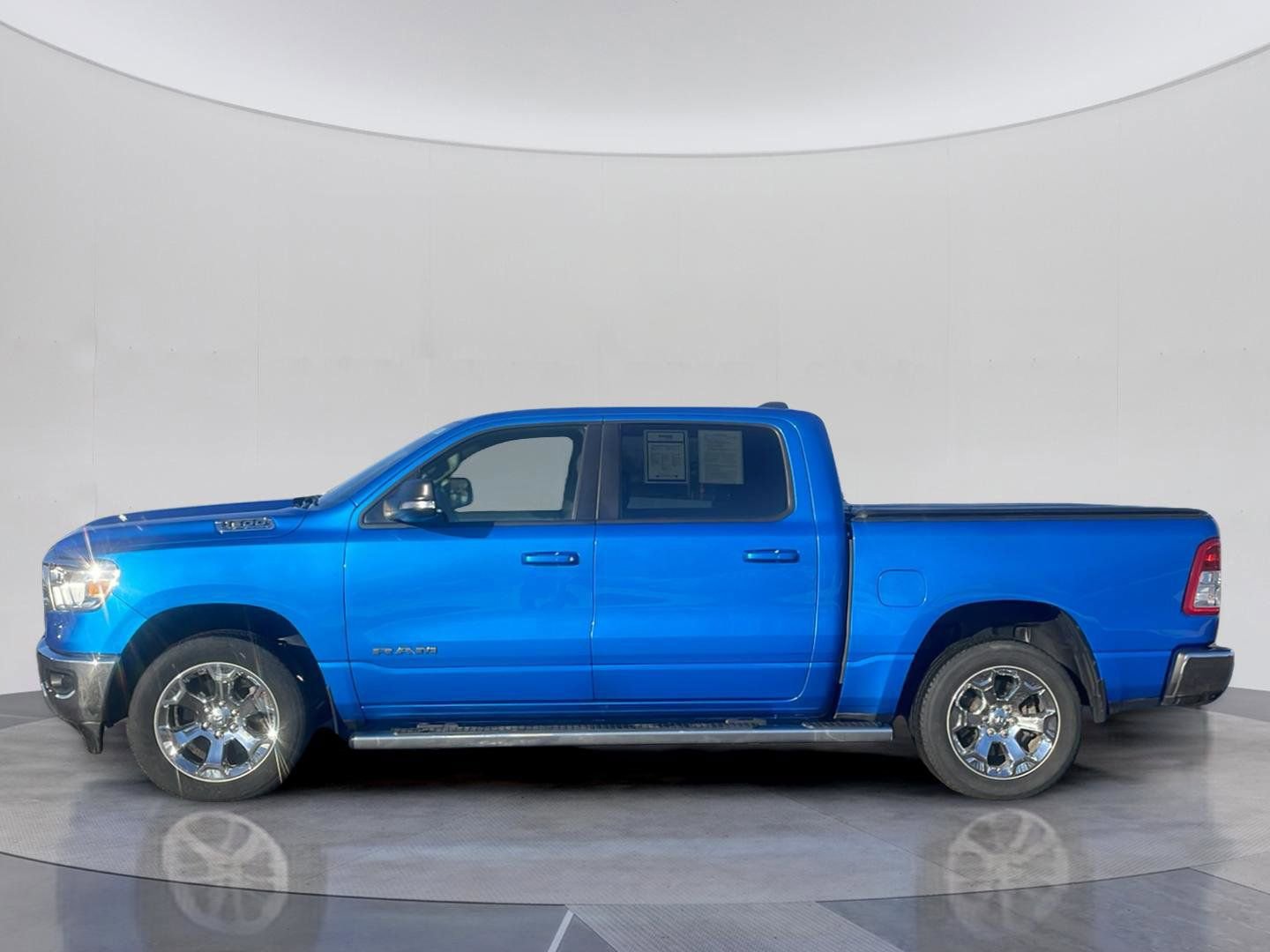 Used 2022 RAM 1500 Big Horn image 2