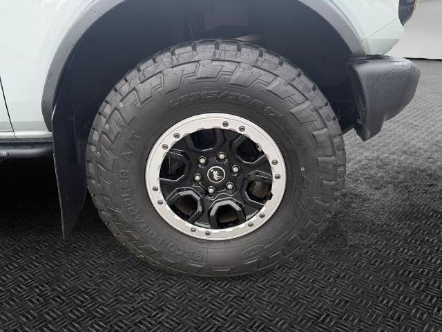 Certified 2022 Ford Bronco Outer Banks w/ Sasquatch Package AWD/4WD image 11
