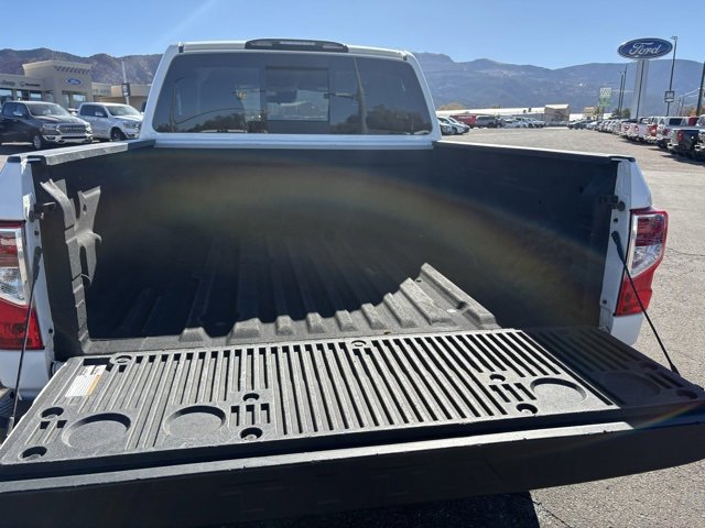 Used 2020 Nissan Titan S w/ S Utility Package image 13