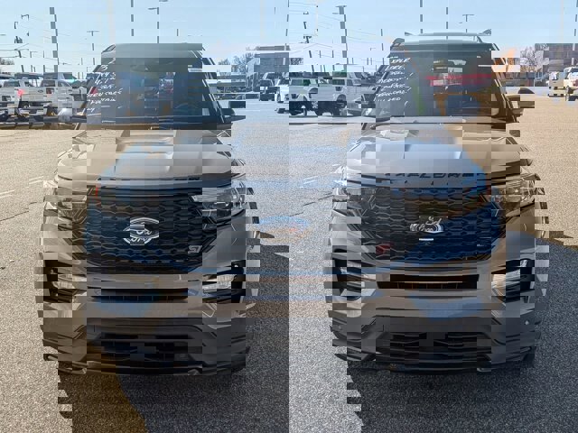 Certified 2021 Ford Explorer ST w/ Equipment Group 401A image 9