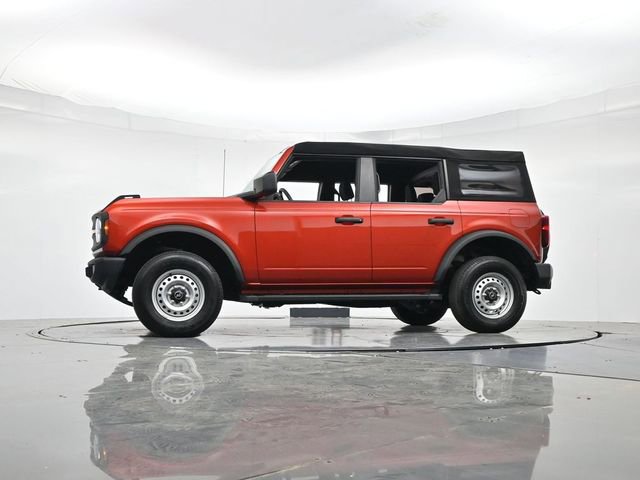 Certified 2023 Ford Bronco 4-Door AWD/4WD image 35