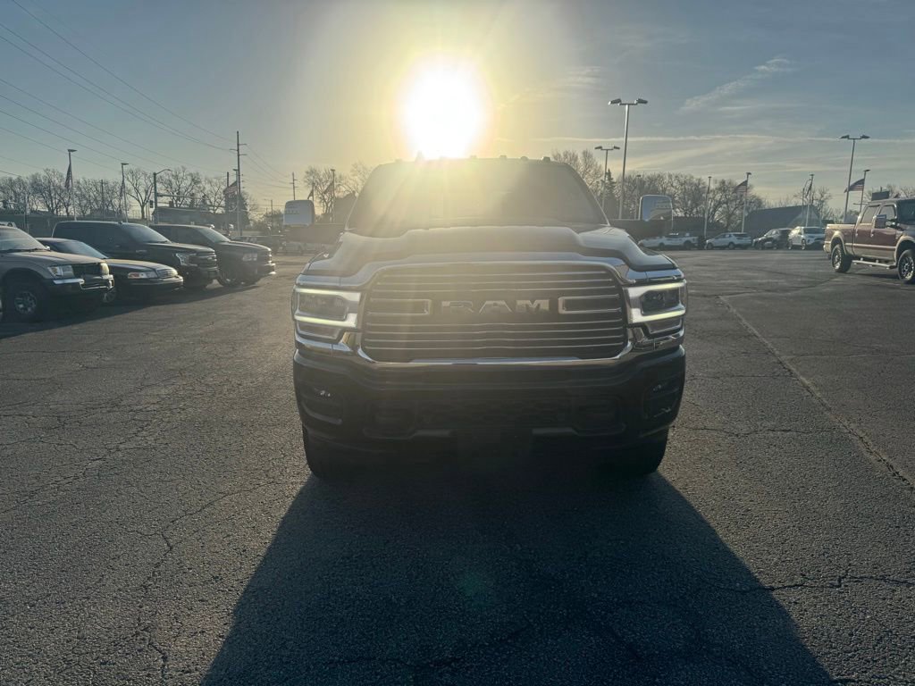Used 2023 RAM 2500 Laramie image 6