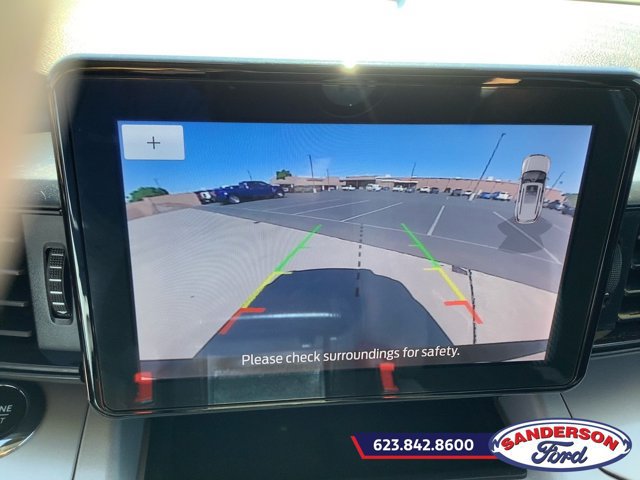 Certified 2023 Ford Explorer XLT RWD image 14