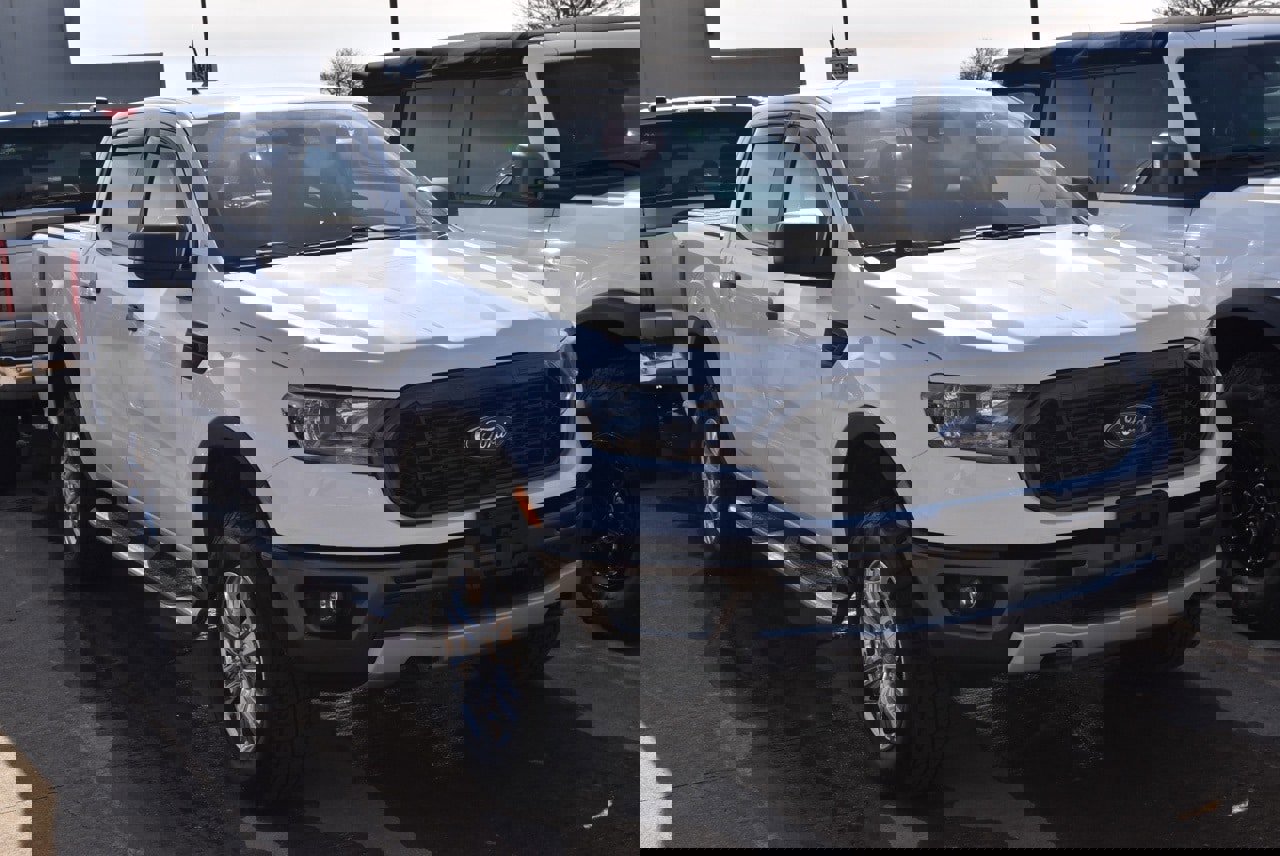 Certified 2021 Ford Ranger XLT w/ Equipment Group 301A Mid image 6