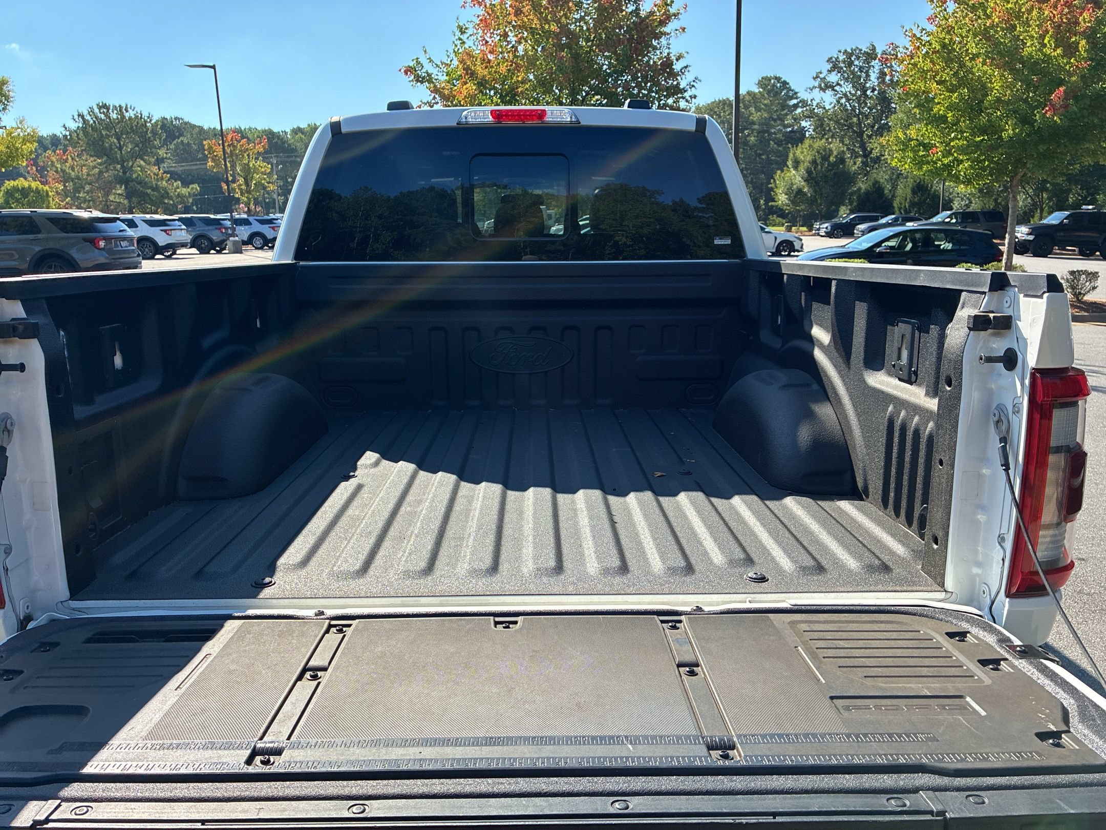 Certified 2023 Ford F150 Platinum w/ Equipment Group 701A High AWD/4WD image 30