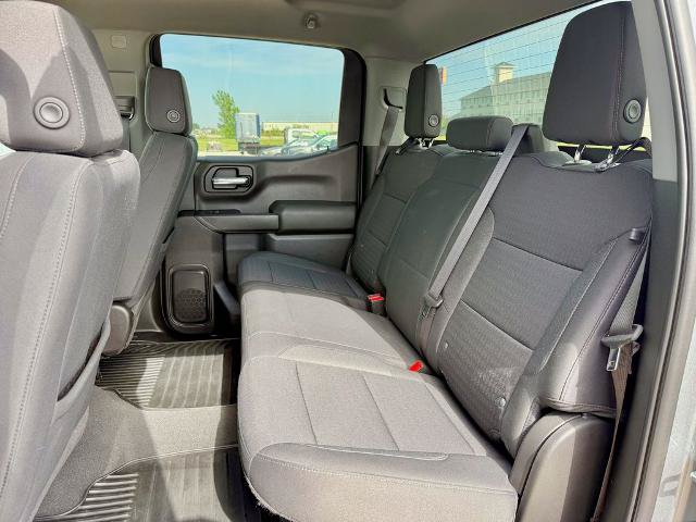 Used 2023 Chevrolet Silverado 1500 Custom w/ LPO, Dark Essentials Package AWD/4WD image 12