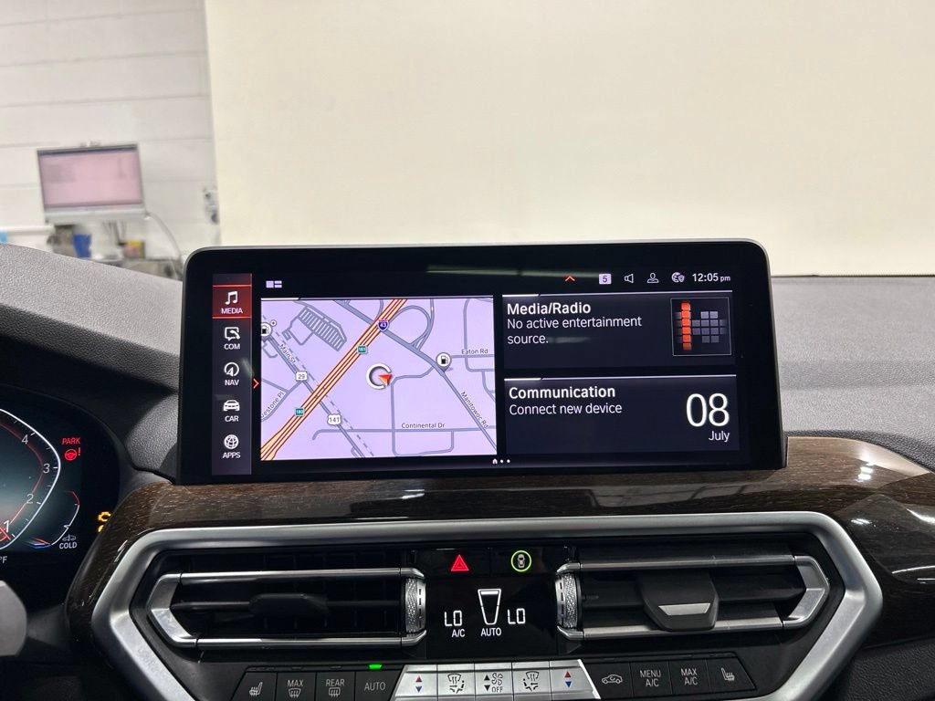 Used 2022 BMW X3 xDrive30i AWD/4WD image 21