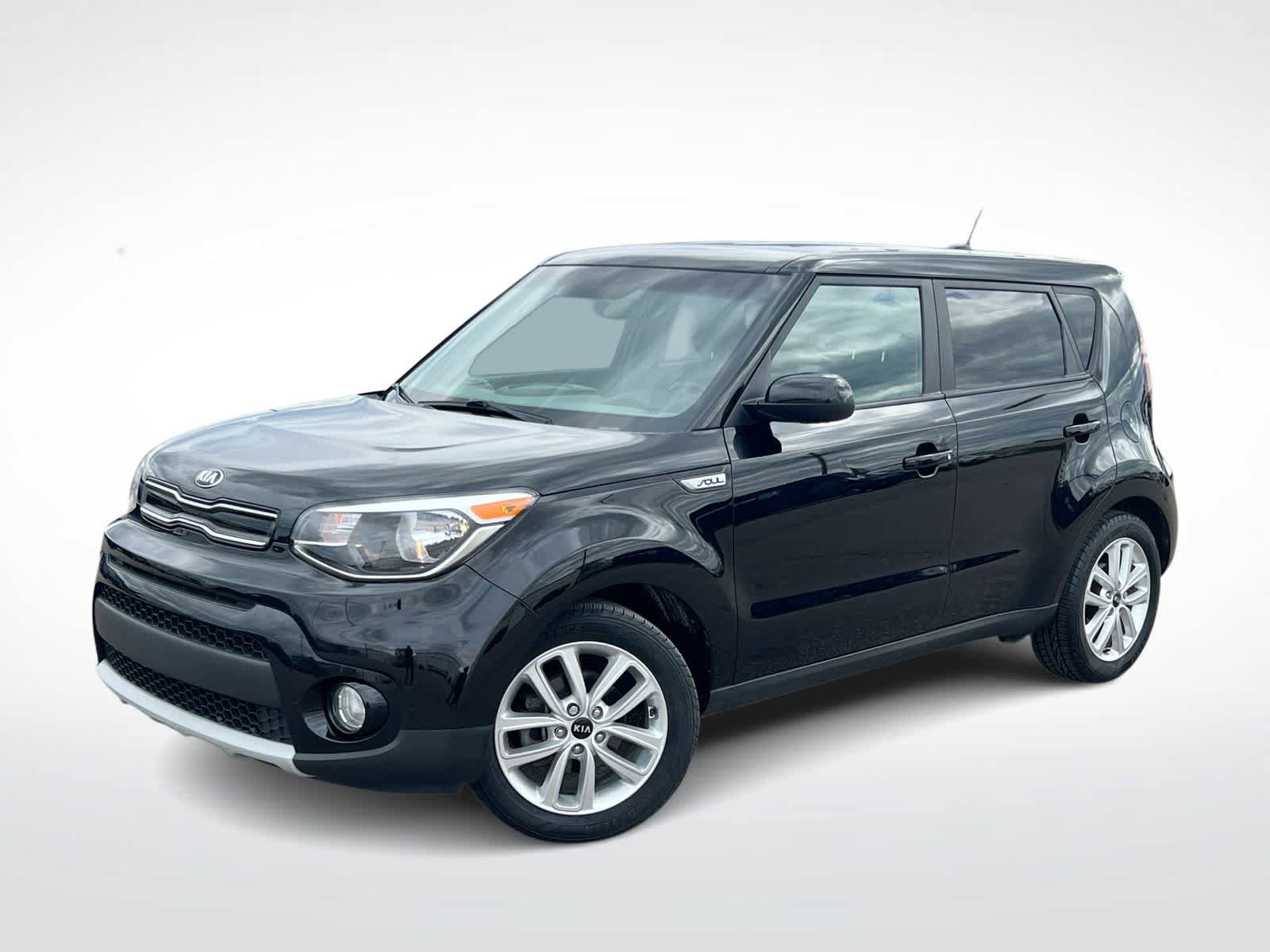 Used 2019 Kia Soul +