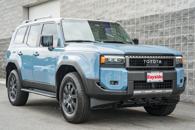Used 2025 Toyota Land Cruiser w/ Premium Package AWD/4WD image 2