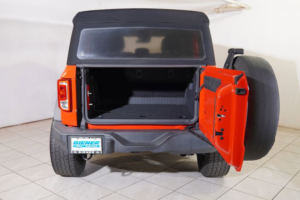 Certified 2021 Ford Bronco Big Bend image 22