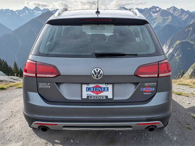 Used 2019 Volkswagen Golf Alltrack S AWD/4WD image 3