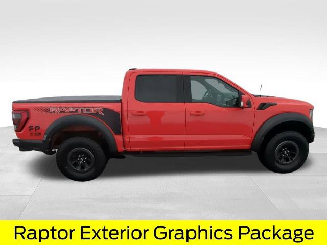 Certified 2022 Ford F150 Raptor w/ Equipment Group 801A High AWD/4WD image 9