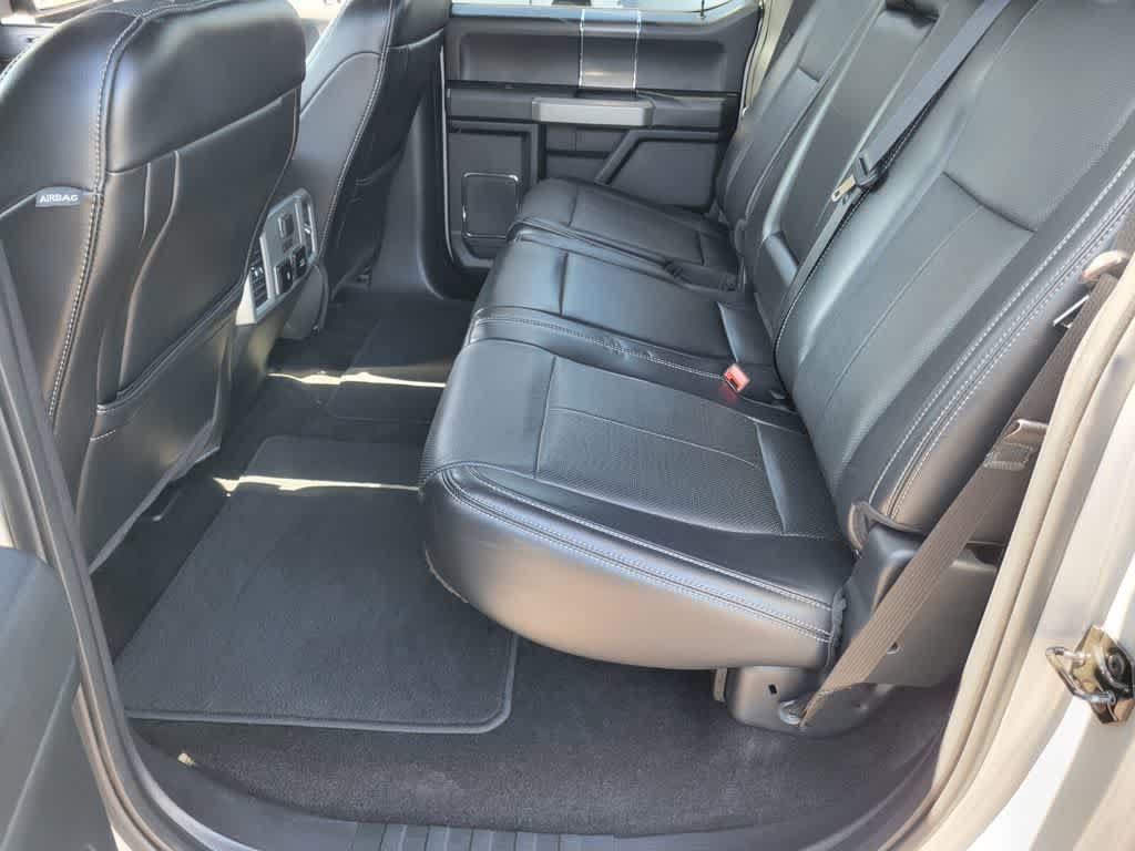 Certified 2018 Ford F150 Lariat w/ Equipment Group 502A Luxury AWD/4WD image 12
