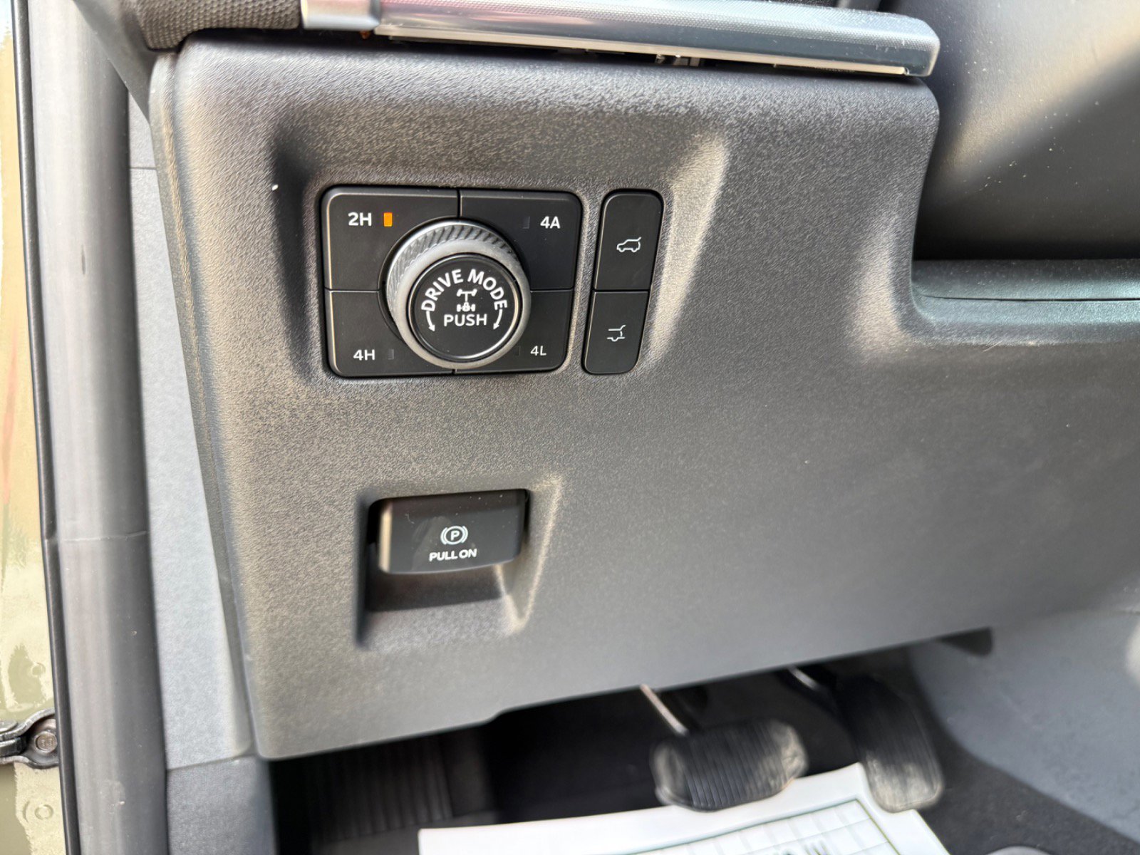 Certified 2025 Ford Expedition Tremor image 26