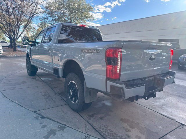 Certified 2026 Ford F250 Lariat w/ Tremor Off-Road Package AWD/4WD image 14
