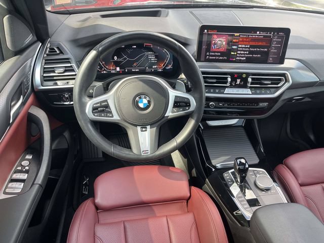 Used 2024 BMW X3 xDrive30i w/ Premium Package AWD/4WD image 16