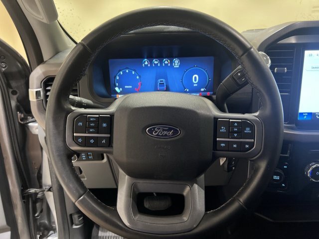 Certified 2025 Ford F150 XLT w/ Equipment Group 301A Standard AWD/4WD image 10